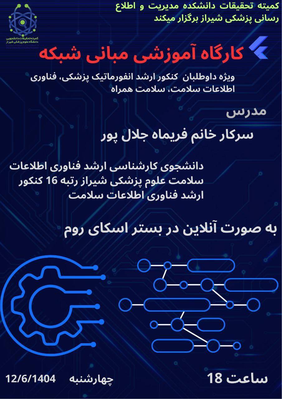 مبانی شبکه
